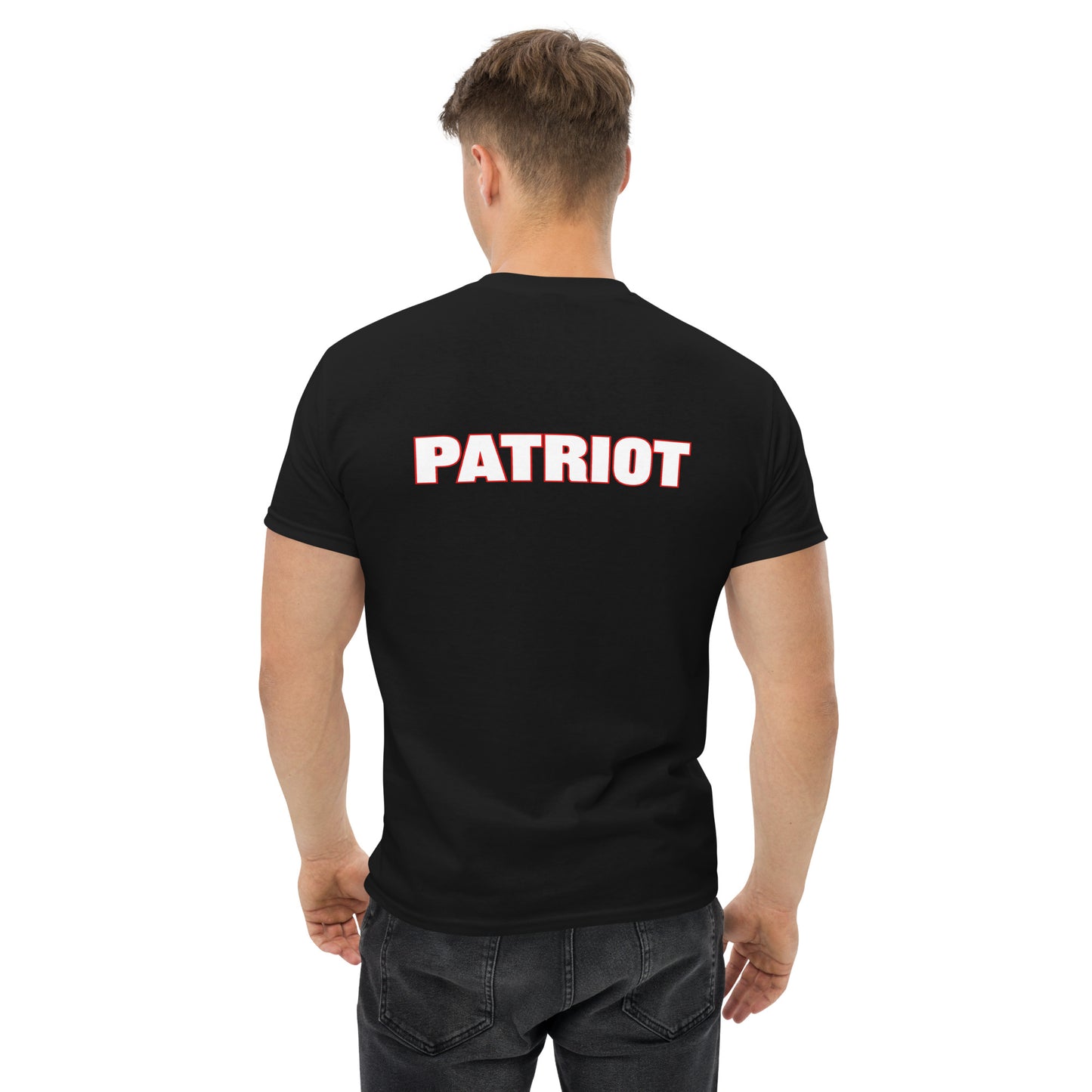 Patriot - Klassisches Unisex T-Shirt