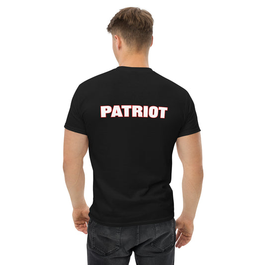 Patriot - Klassisches Unisex T-Shirt