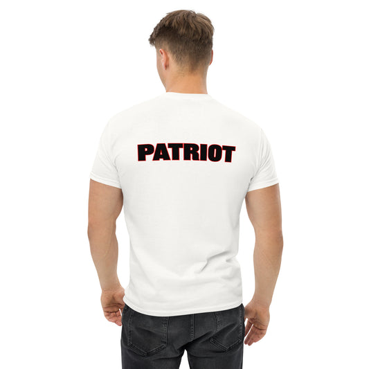 Patriot - Klassisches Unisex T-Shirt